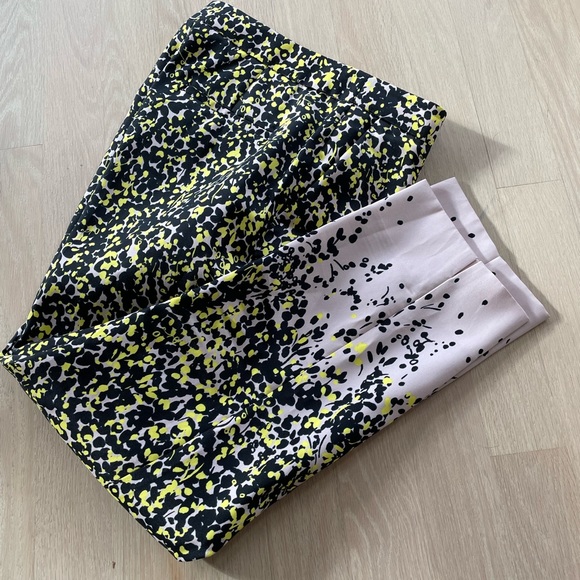 Crop side zip pant - Picture 5 of 6